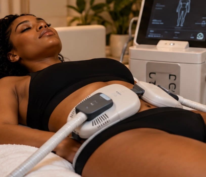 Body sculpting and aesthetic services